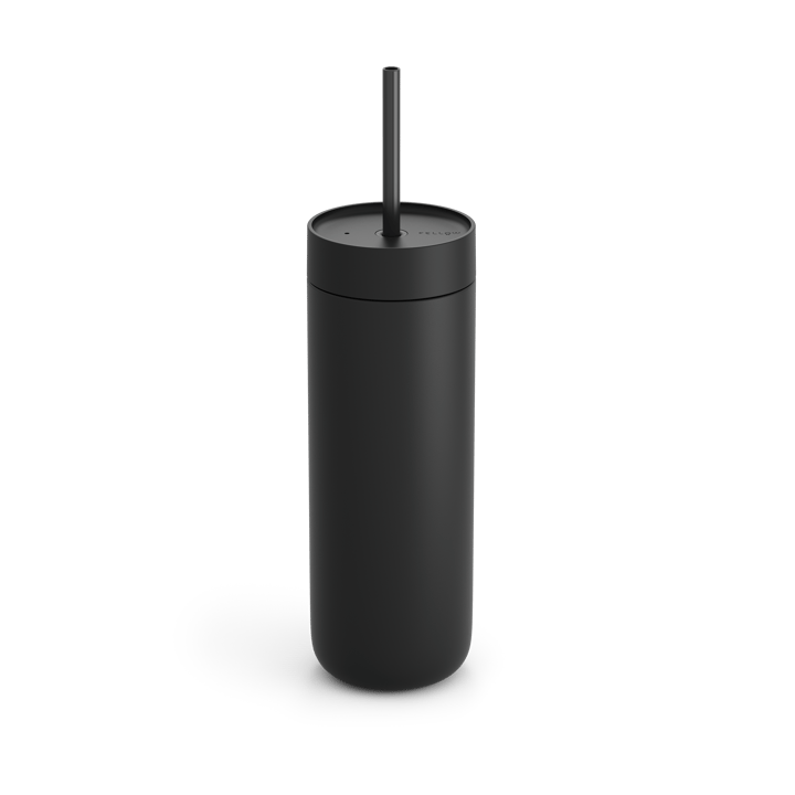 Carter Cold Mug termosmugg 59 cl - Matte black - Fellow