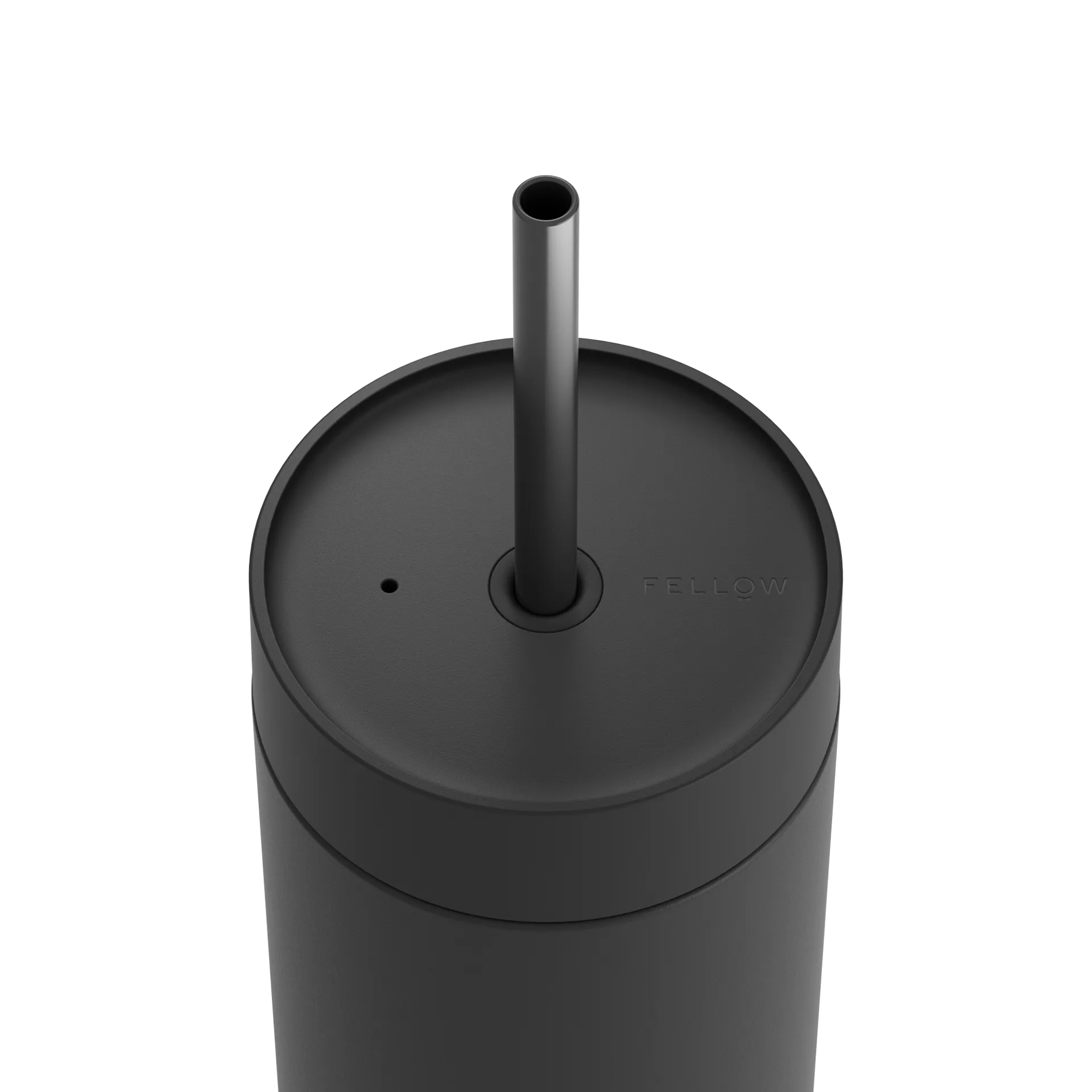Carter Cold Mug termosmugg 59 cl, Matte black Fellow