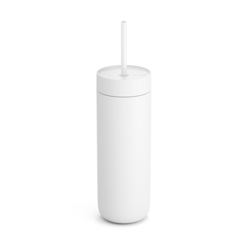 Carter Cold Mug termosmugg 59 cl - Matte white - Fellow