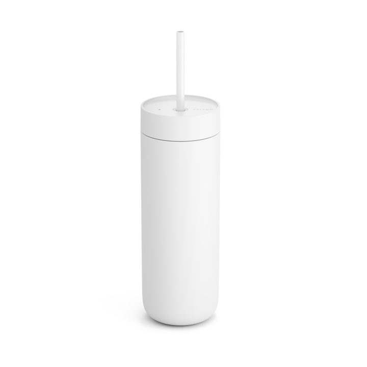 Carter Cold Mug termosmugg 59 cl - Matte white - Fellow