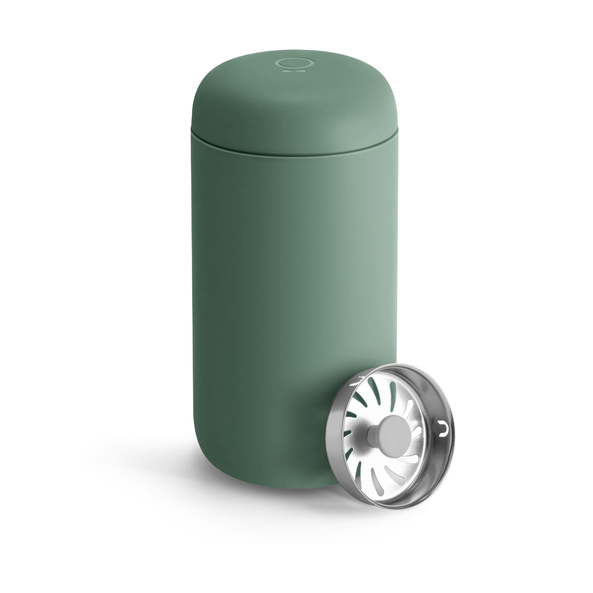 Carter termosmugg limited edition 35 cl, Smoke green Fellow