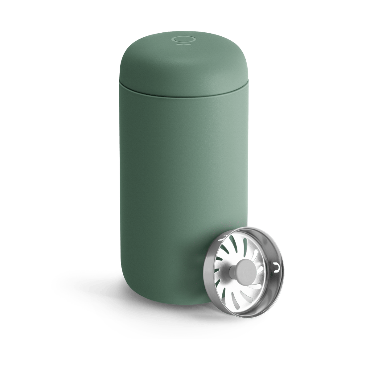 Fellow Carter termosmugg limited edition 35 cl green