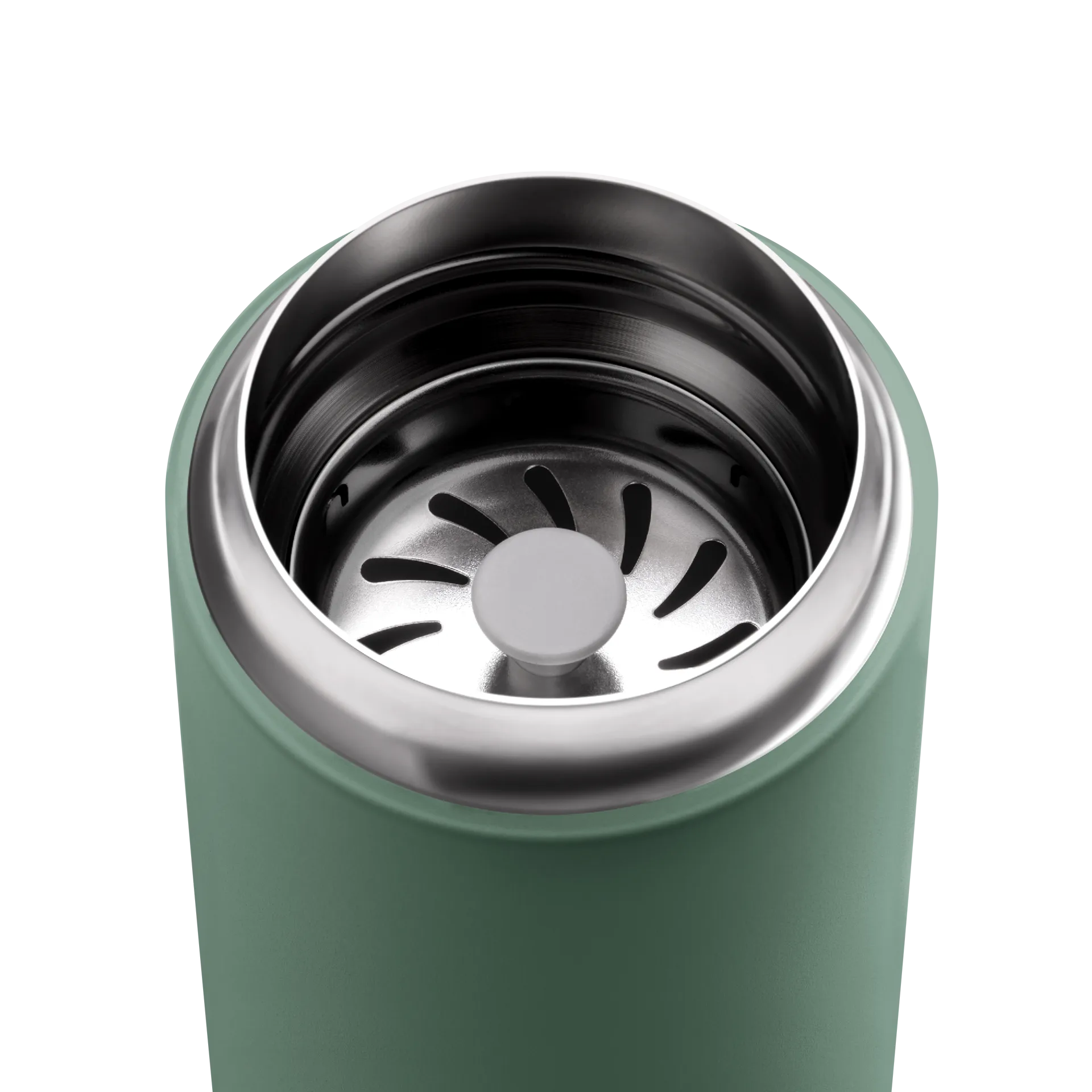 Carter termosmugg limited edition 35 cl, Smoke green Fellow
