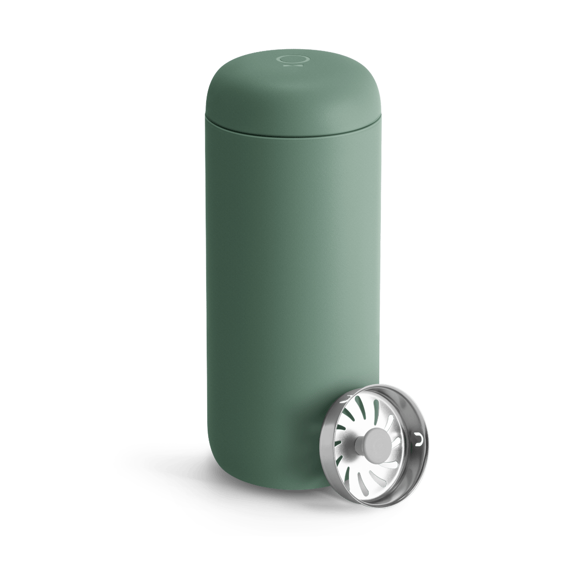 Fellow Carter termosmugg limited edition 47 cl green
