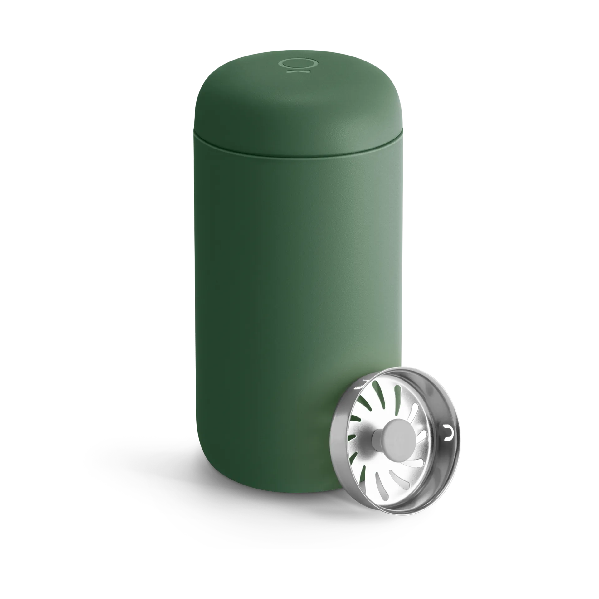 Carter termosmugg med stänkskydd 35 cl, Cargo green Fellow