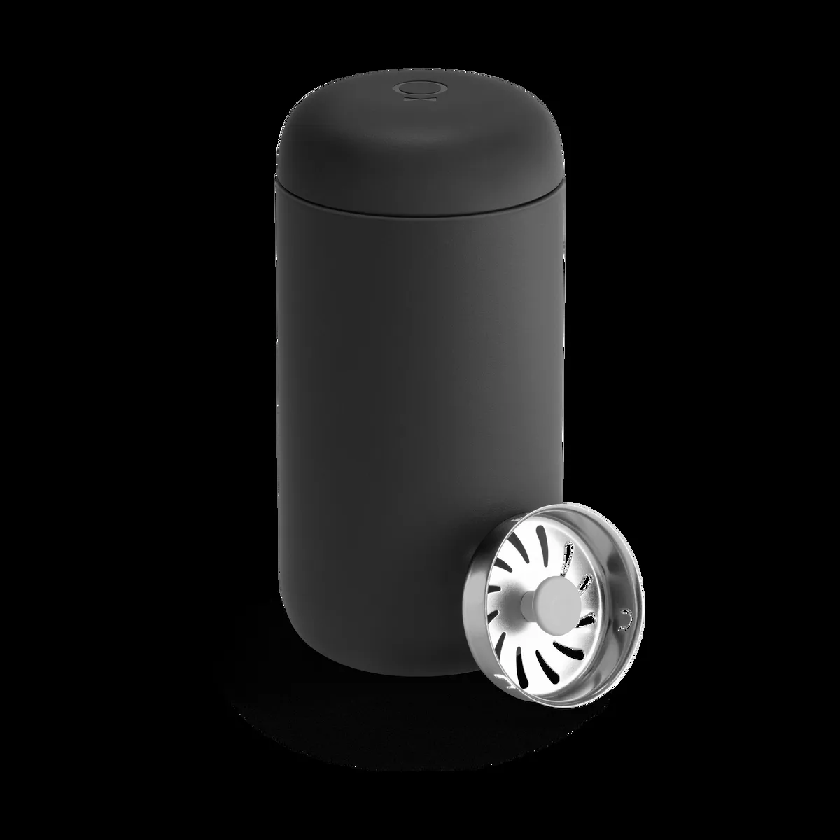 Fellow Carter termosmugg med stänkskydd 35 cl Matte black