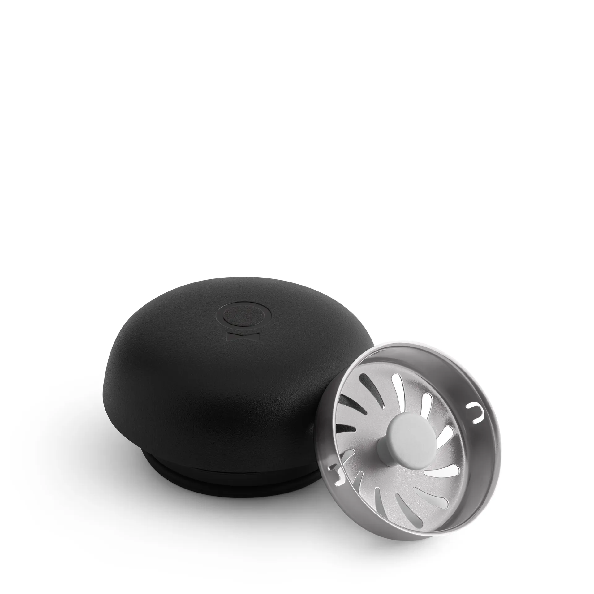 Carter termosmugg med stänkskydd 35 cl, Matte black Fellow