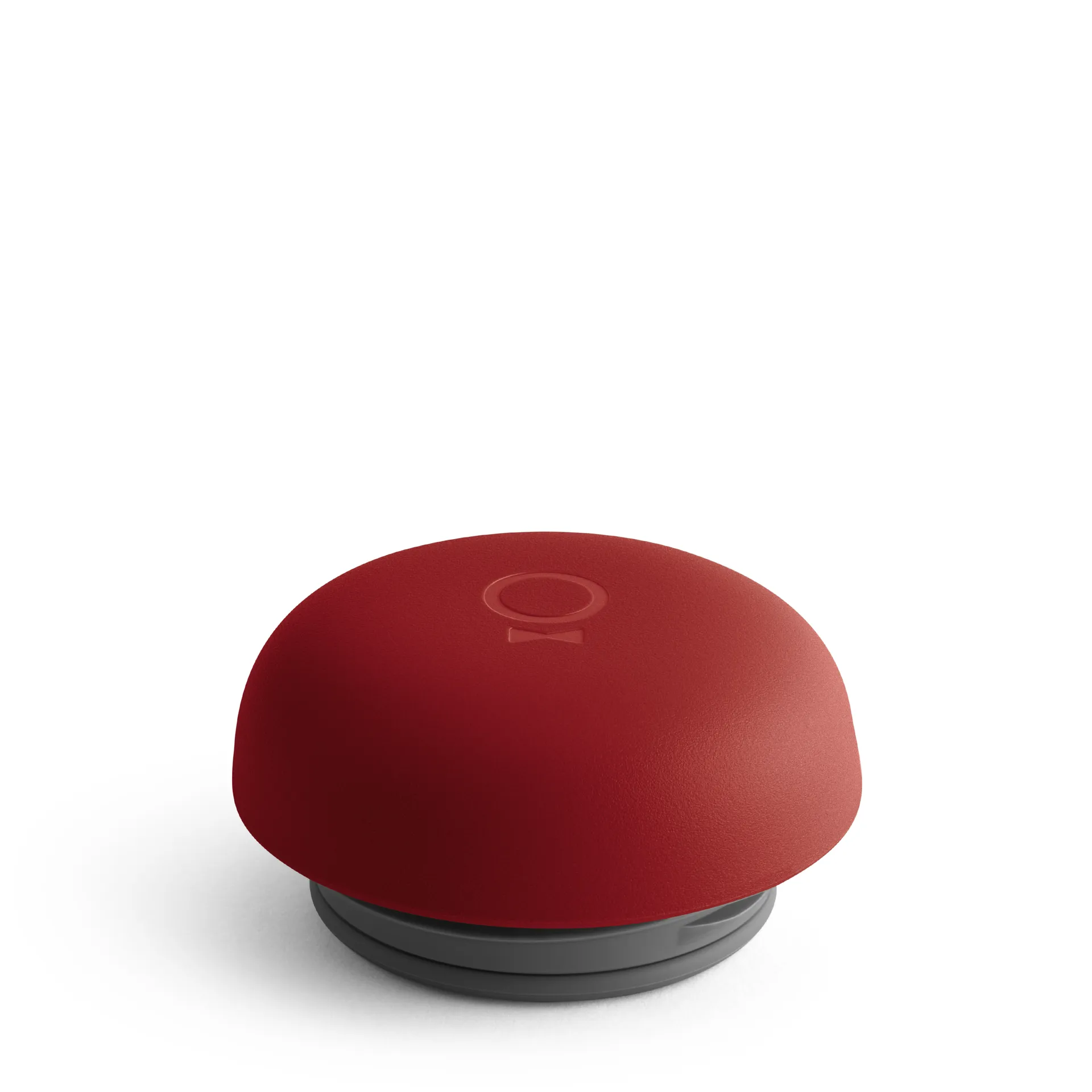 Carter termosmugg med stänkskydd 35 cl, Really red Fellow