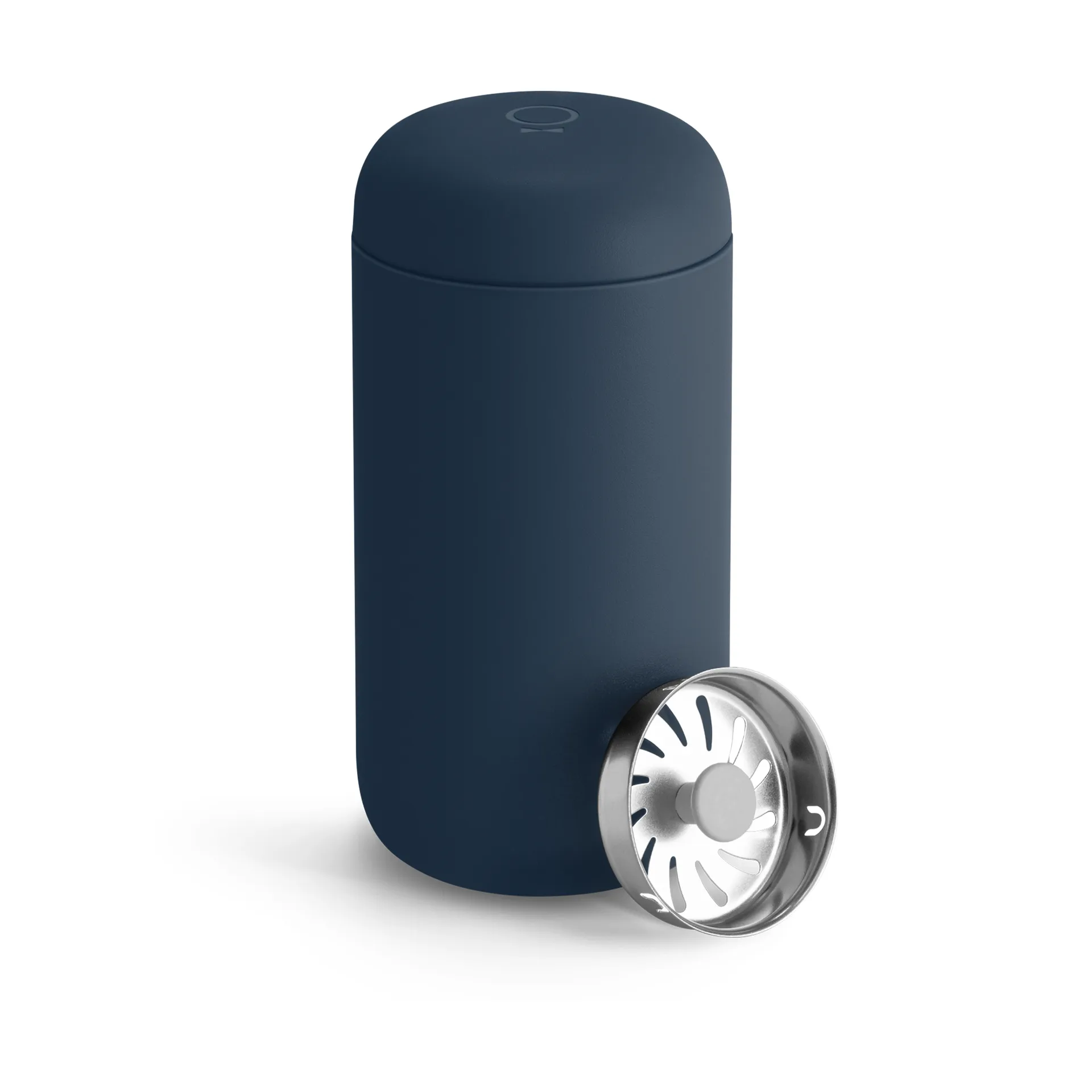 Carter termosmugg med stänkskydd 35 cl, Stone blue Fellow