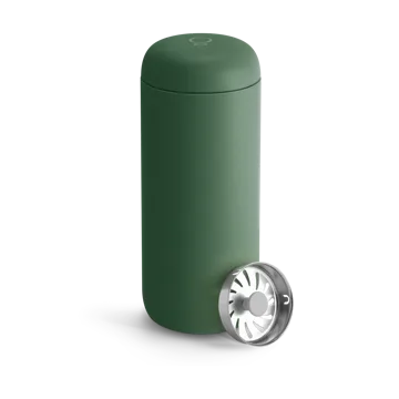 Carter termosmugg med stänkskydd 47 cl - Cargo green - Fellow