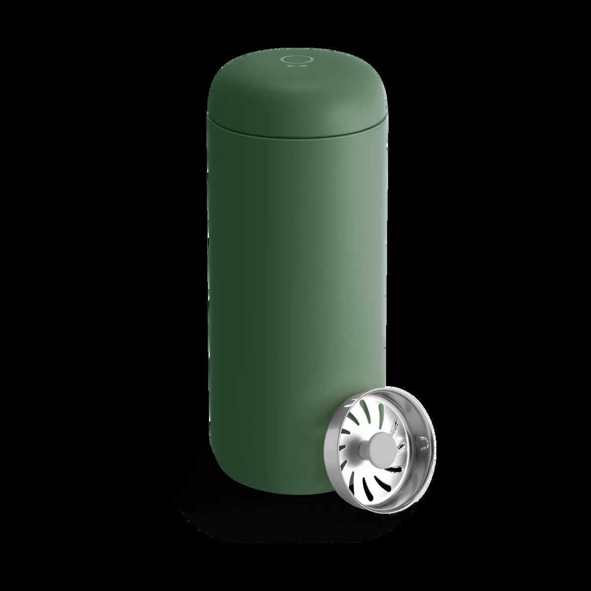 Fellow Carter termosmugg med stänkskydd 47 cl Cargo green