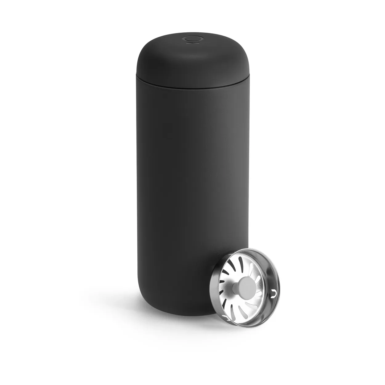 Fellow Carter termosmugg med stänkskydd 47 cl Matte black