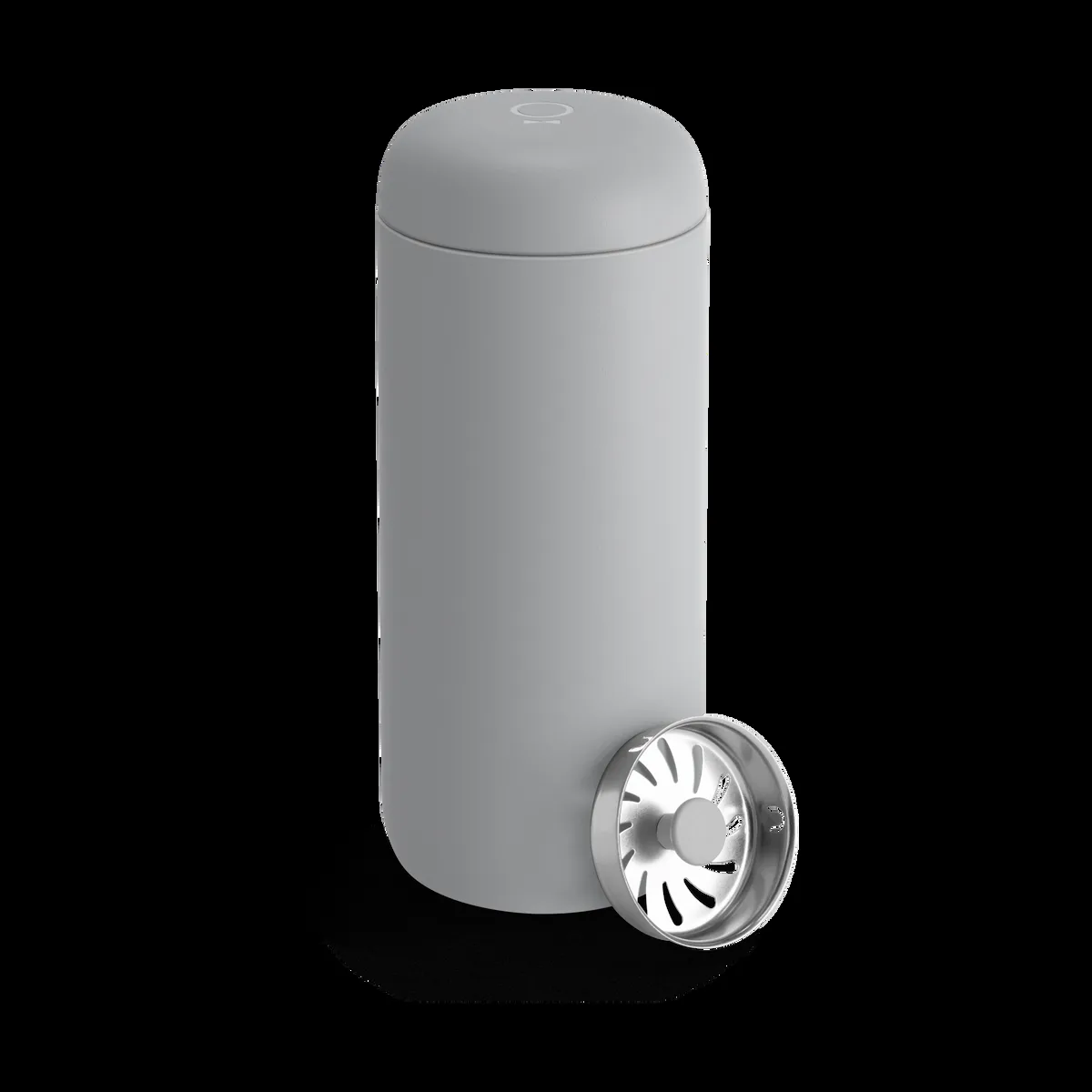 Fellow Carter termosmugg med stänkskydd 47 cl Matte grey