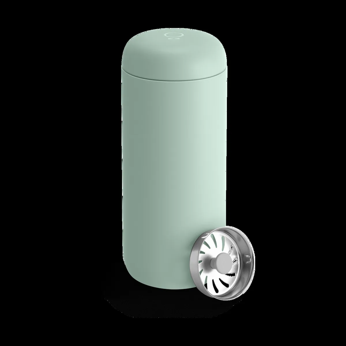 Fellow Carter termosmugg med stänkskydd 47 cl Mint chip