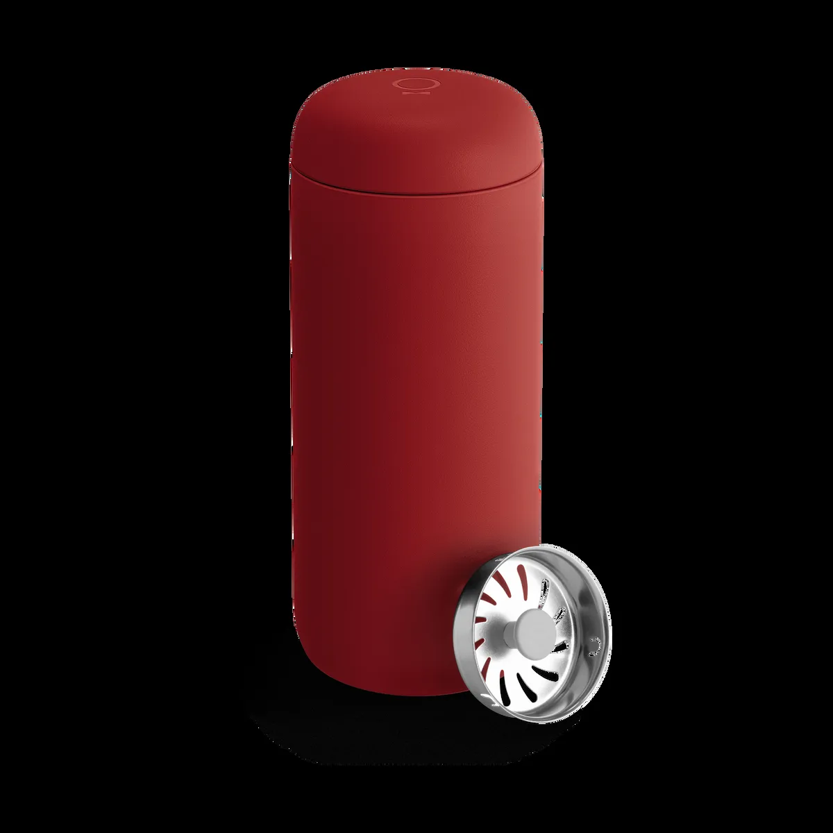 Fellow Carter termosmugg med stänkskydd 47 cl Really red