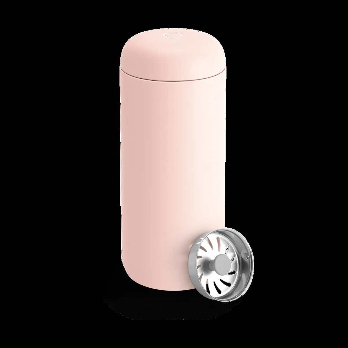 Fellow Carter termosmugg med stänkskydd 47 cl Warm pink