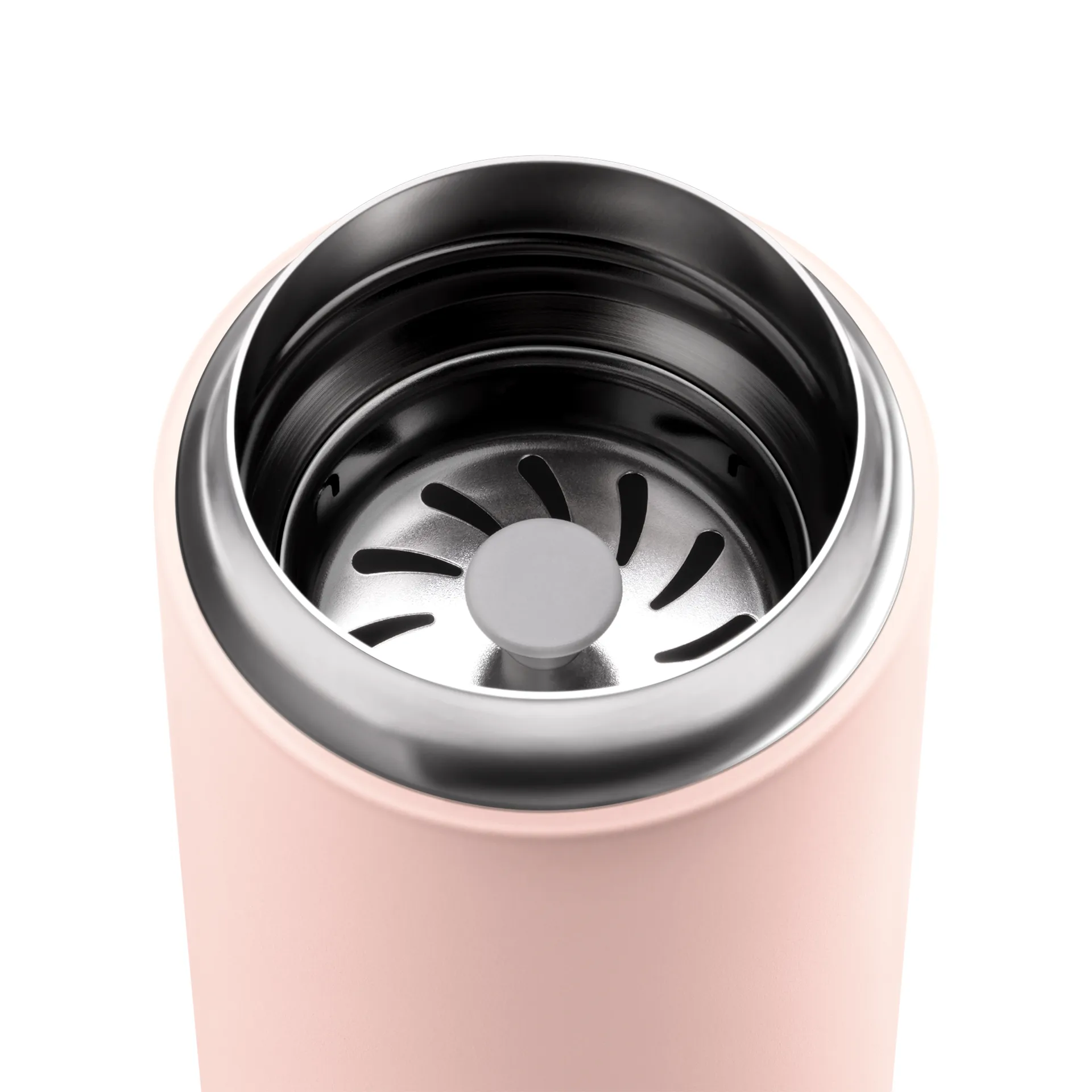 Carter termosmugg med stänkskydd 47 cl, Warm pink Fellow