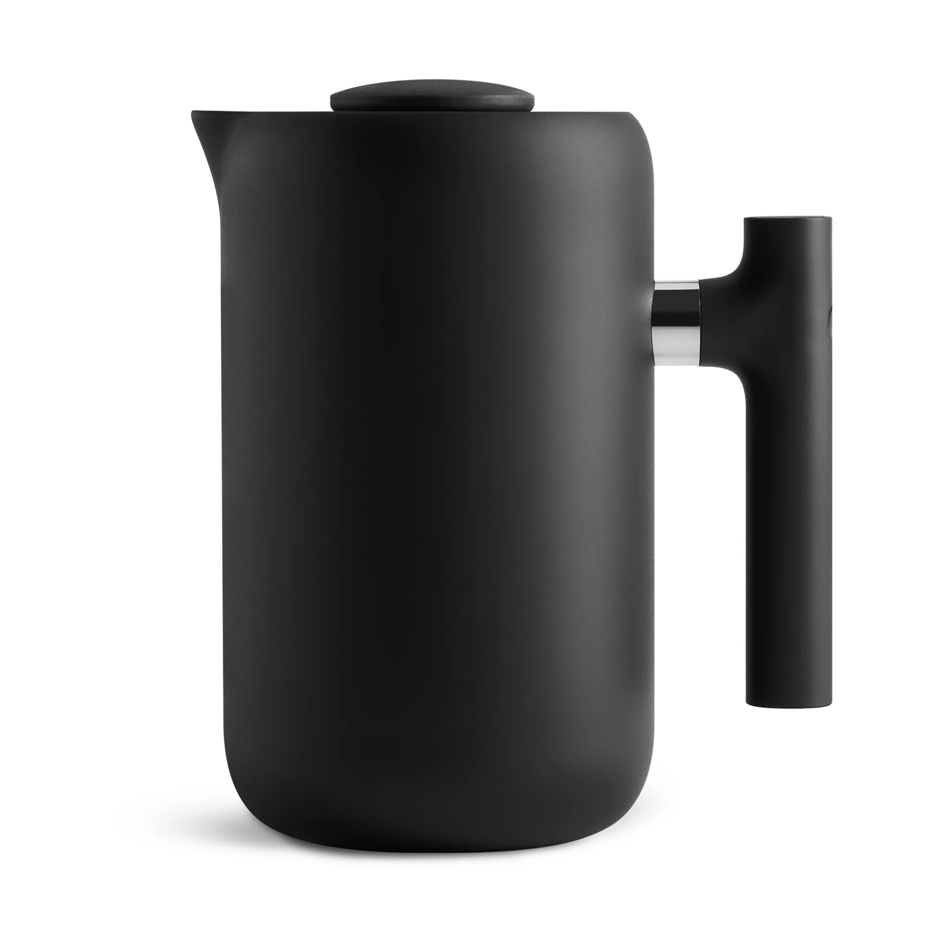 Clara kaffepress 70,9 cl, Matte black Fellow