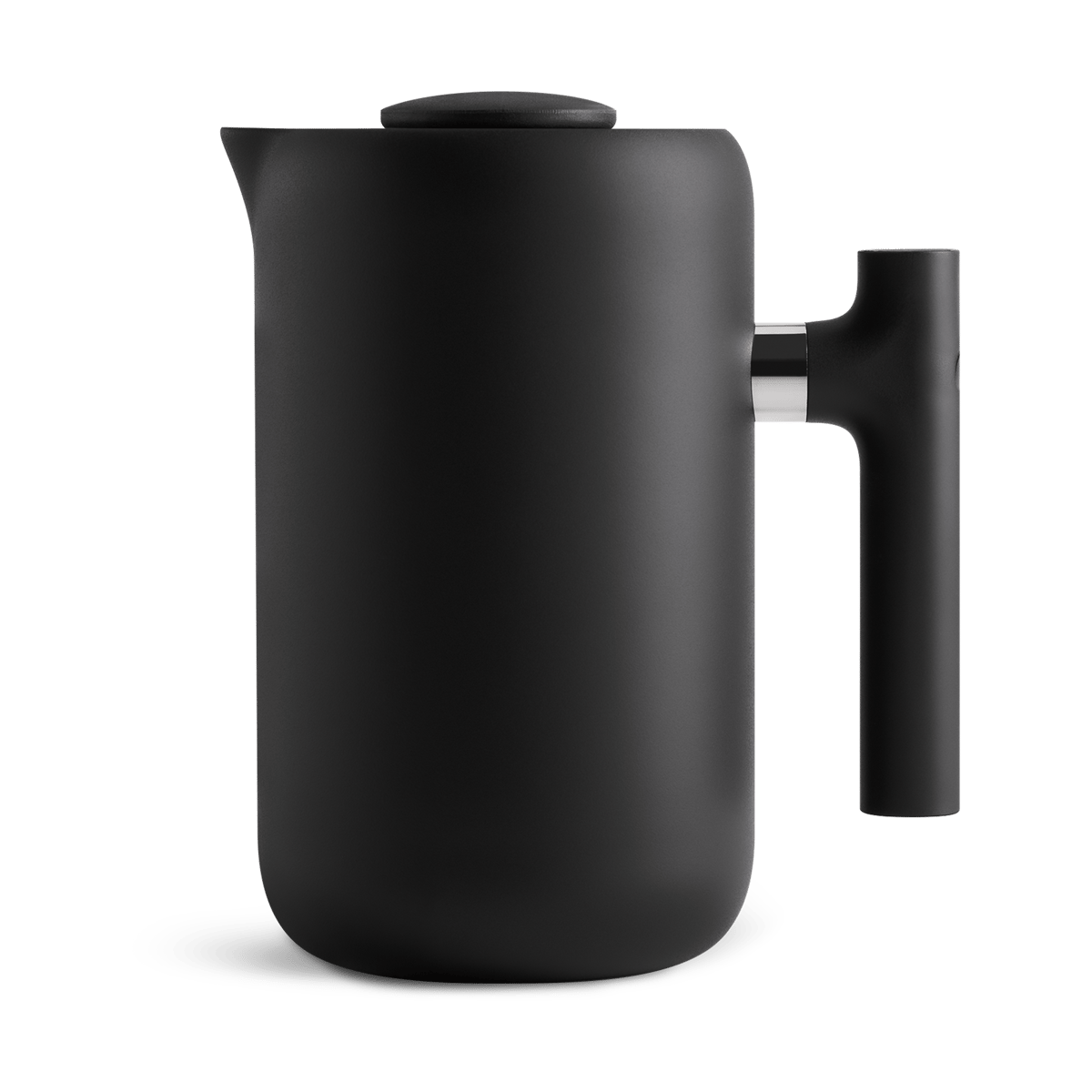 Fellow Clara kaffepress 70,9 cl Matte black | Skandinavisk Design | Presskanna | Svart