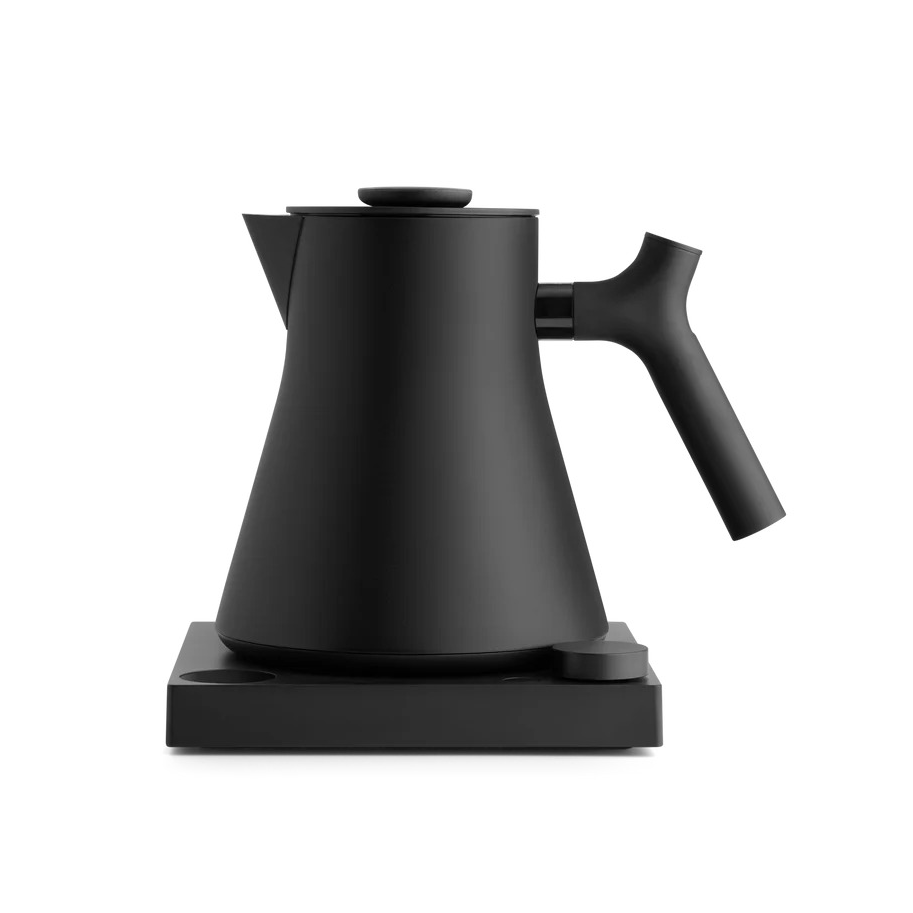 Fellow Corvo EKG Pro elektrisk vattenkokare 0.9 L Matte black