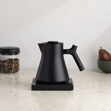Corvo EKG Pro elektrisk vattenkokare 0.9 L - Matte black - Fellow