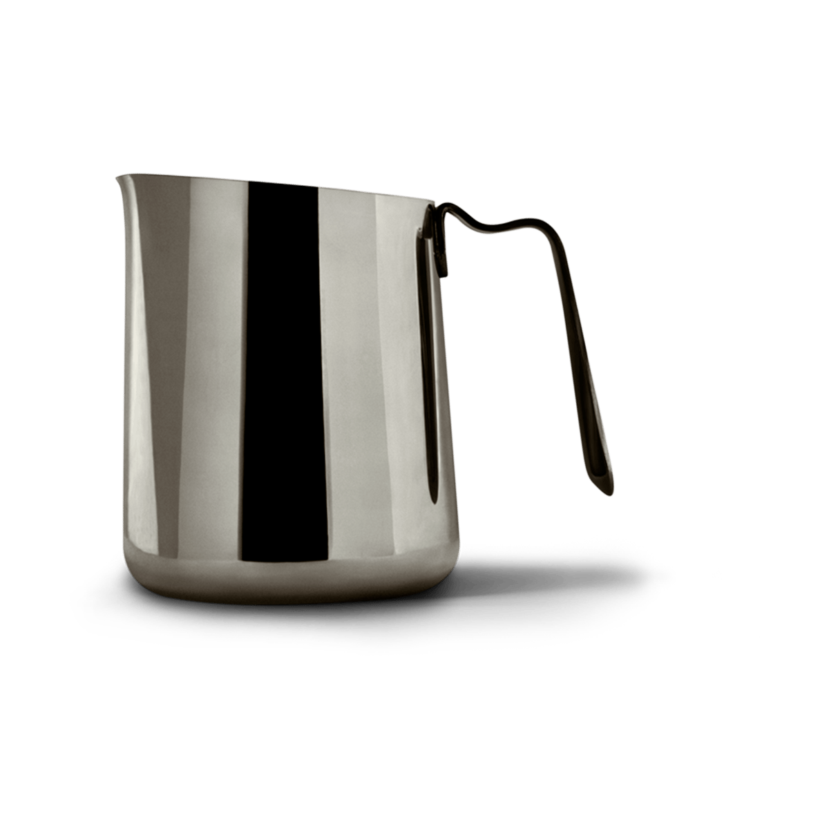 Fellow Eddy steaming mjölkkanna 53 cl Graphite | Skandinavisk Design | Mjölkkannor | Silverfärgad