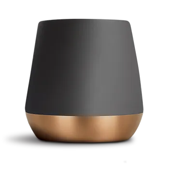 Joey dubbelväggig mugg 23,6 cl - Matte black - Fellow