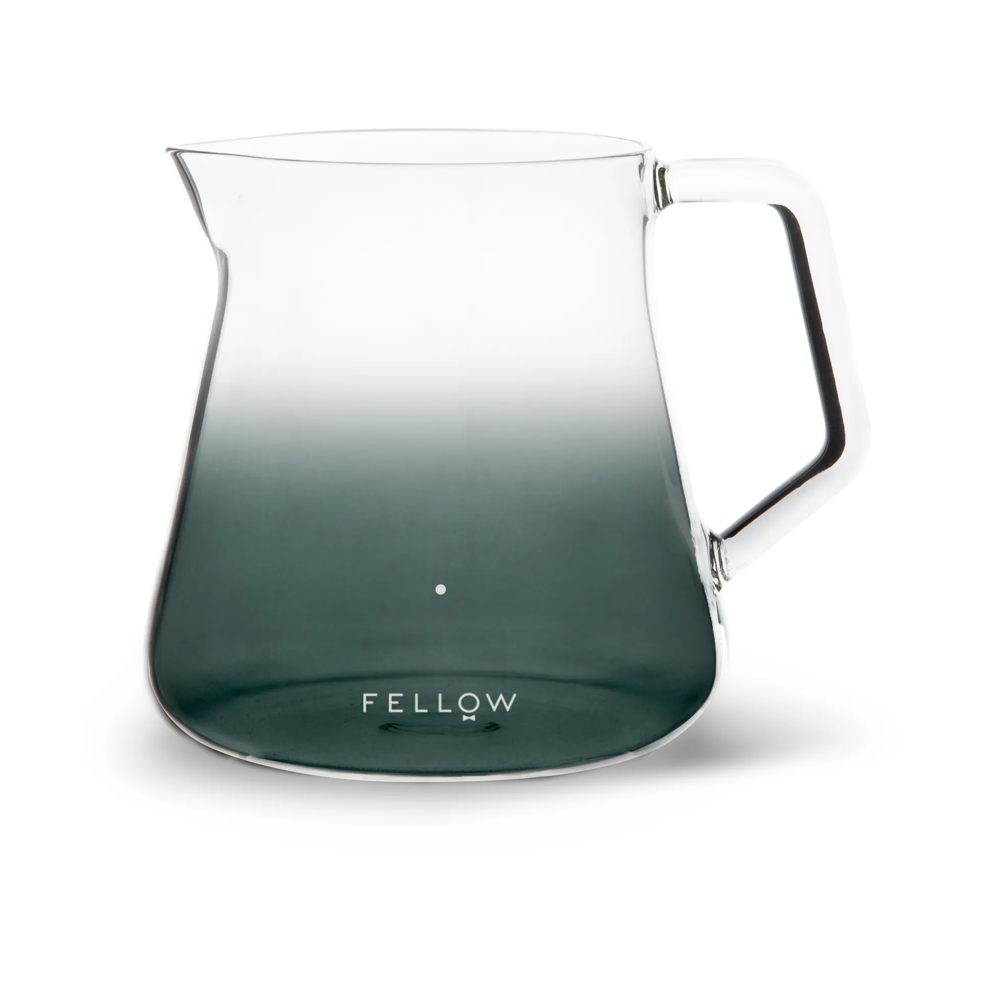 Mighty small karaff 50 cl, Smoked glass Fellow