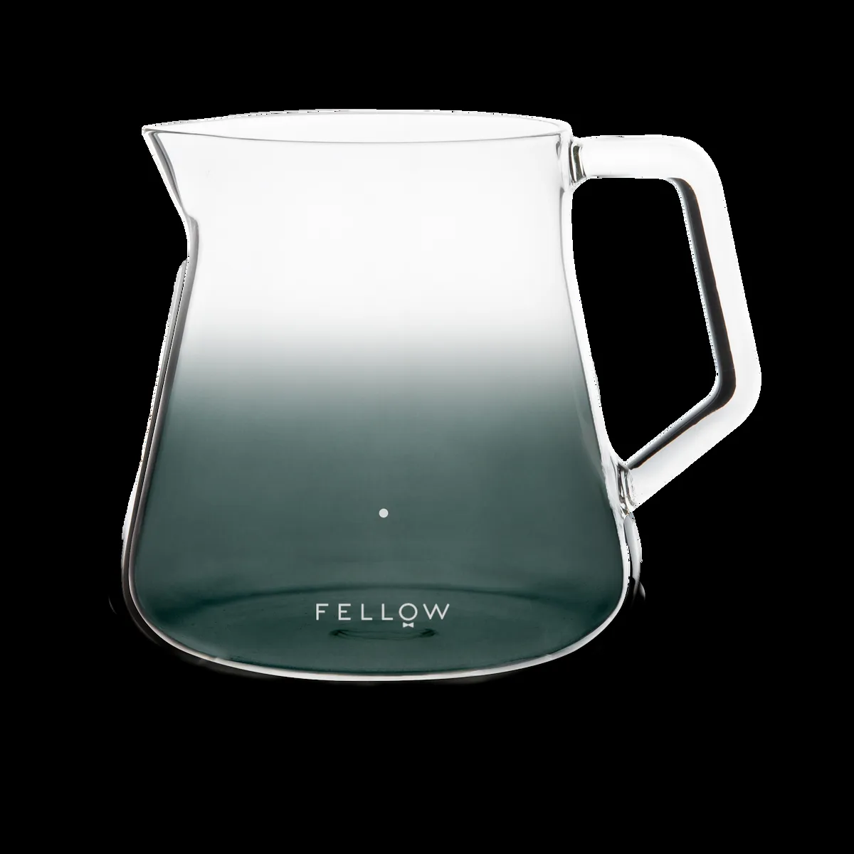 Fellow Mighty small karaff 50 cl Smoked glass