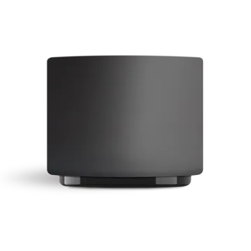 Monty Milk Arts cappuccinomugg 19,2 cl - Matte black - Fellow