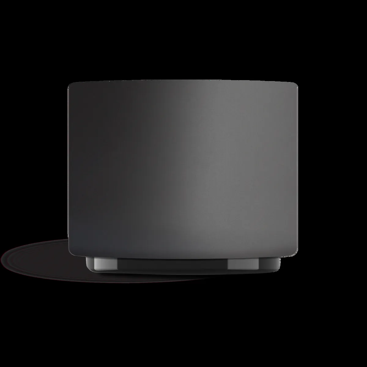 Fellow Monty Milk Arts cappuccinomugg 19,2 cl Matte black