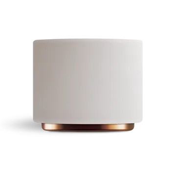 Monty Milk Arts cappuccinomugg 19,2 cl - White - Fellow