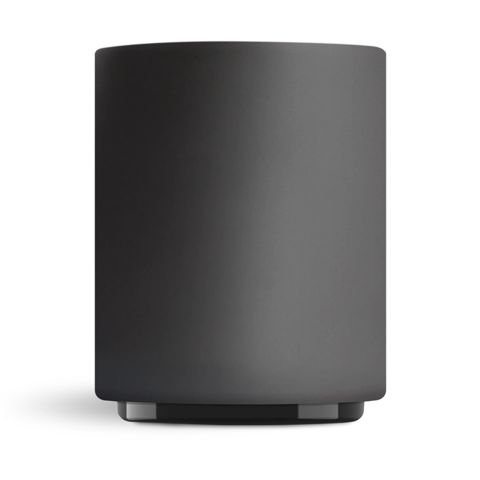 Monty Milk Arts lattemugg 32,5 cl, Black Fellow