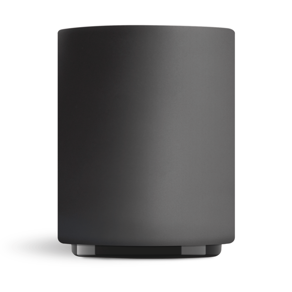 Fellow Monty Milk Arts lattemugg 32,5 cl Black | Skandinavisk Design | Kaffekoppar | Svart