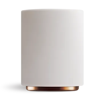 Monty Milk Arts lattemugg 32,5 cl - White - Fellow