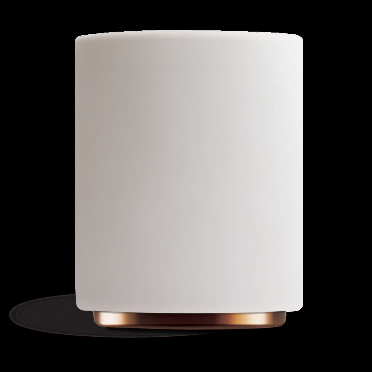 Fellow Monty Milk Arts lattemugg 32,5 cl White