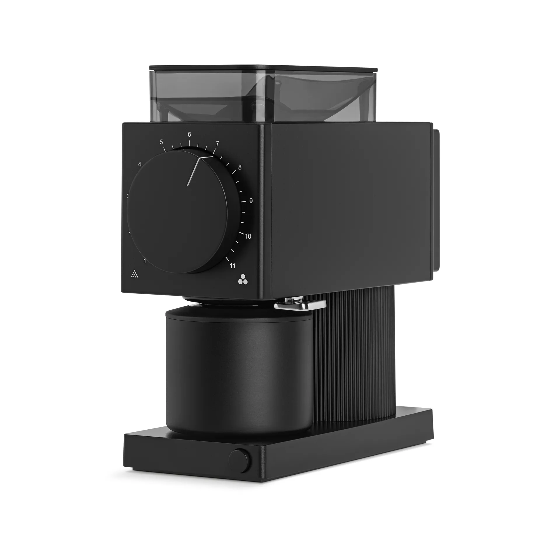 Ode kaffekvarn gen 2, Matte black Fellow