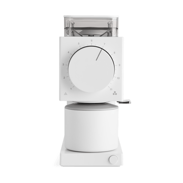 Ode kaffekvarn gen 2 - Matte white - Fellow