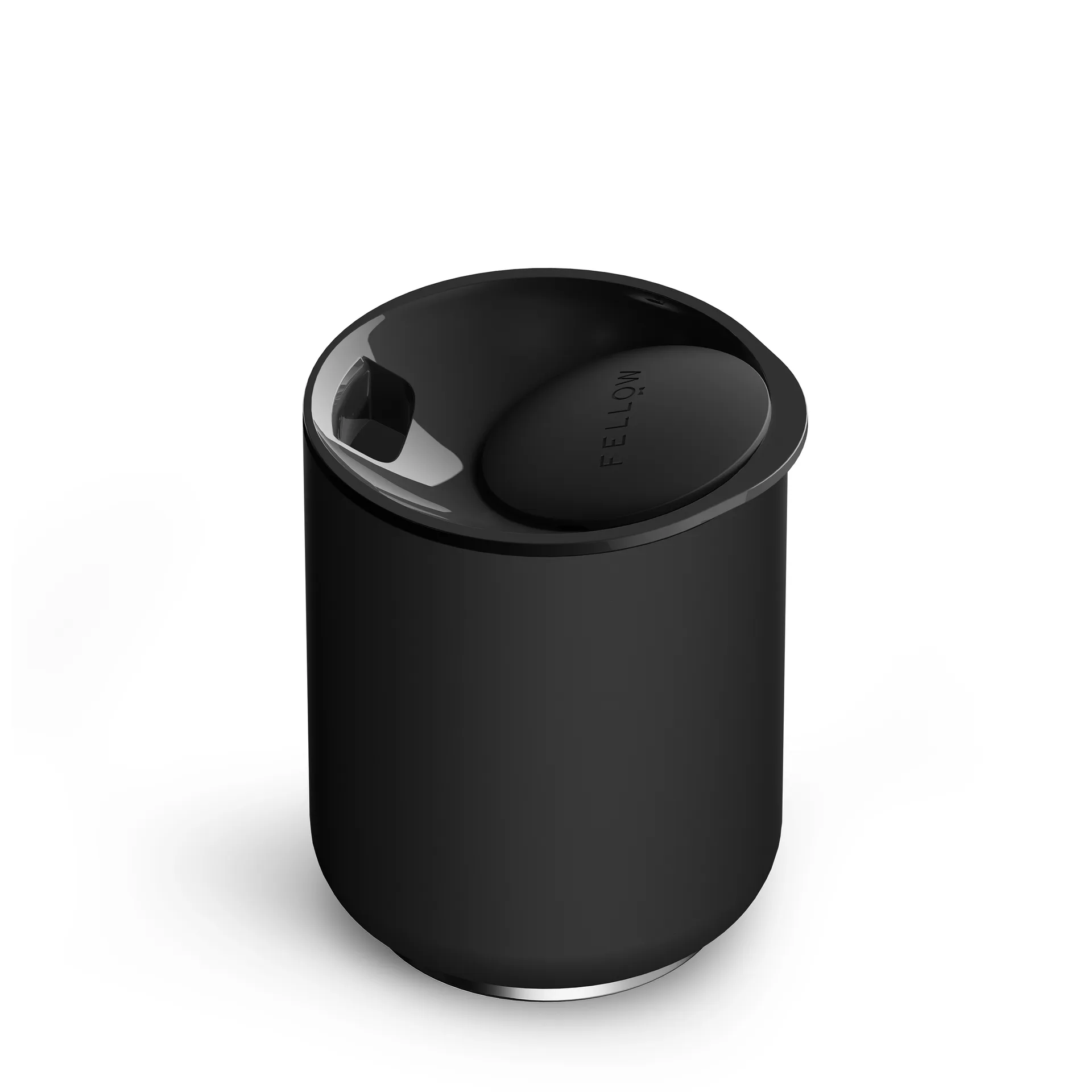 Rocky Lowball termosmugg 30 cl, Matte black Fellow