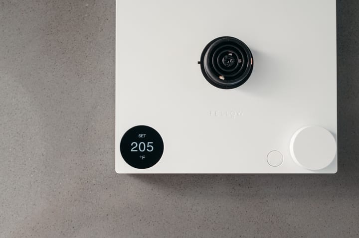 Stagg EKG Pro elektrisk vattenkokare 0.9 L, Matte white Fellow