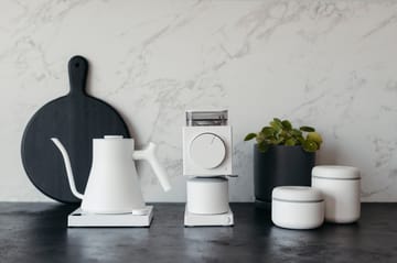 Stagg EKG Pro elektrisk vattenkokare 0.9 L - Matte white - Fellow