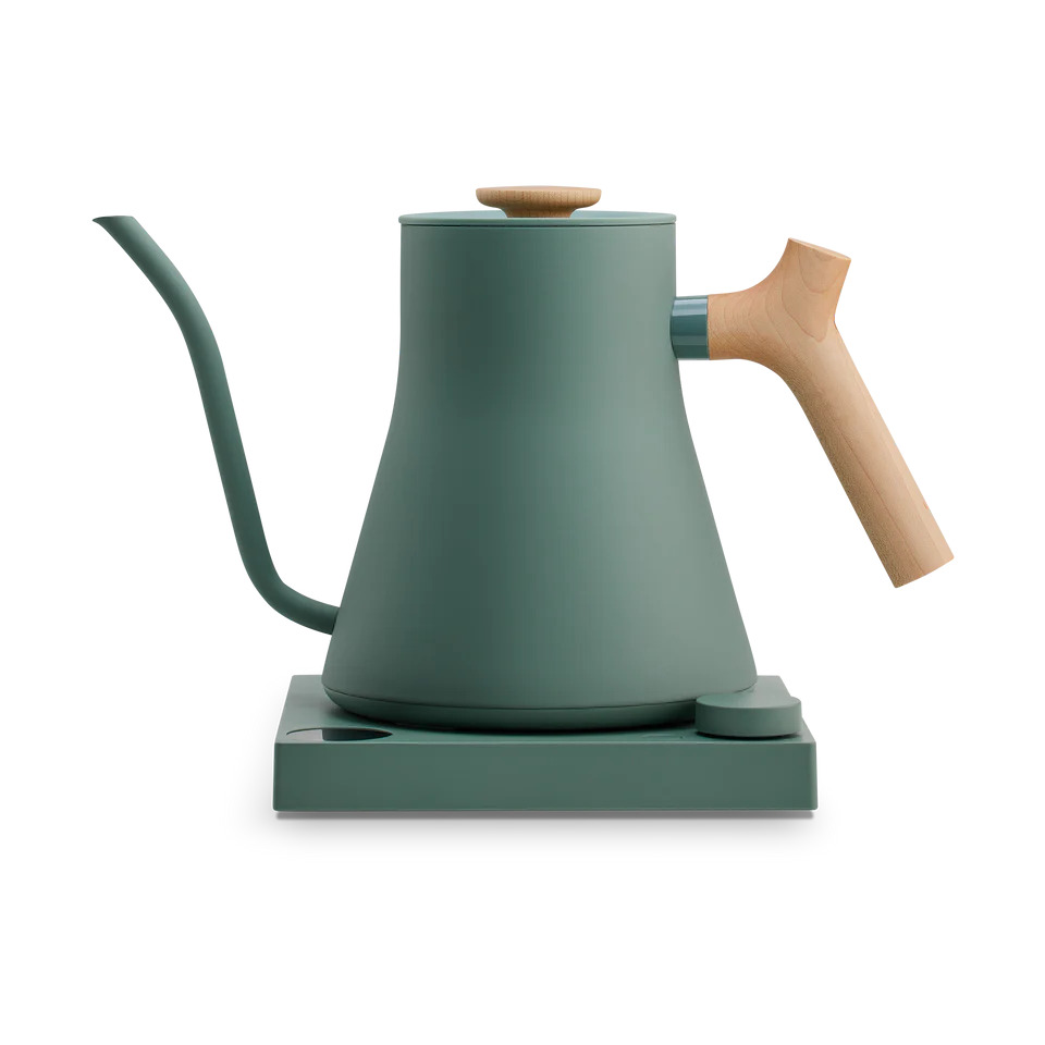 Fellow Stagg EKG Pro elektrisk vattenkokare 0.9 L green-maple