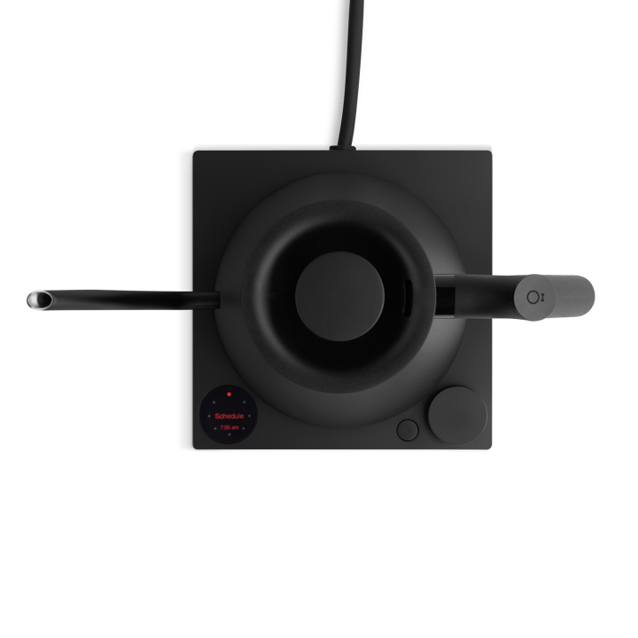 Stagg EKG Pro vattenkokare med variabel temperatur 90 cl, Matte black Fellow