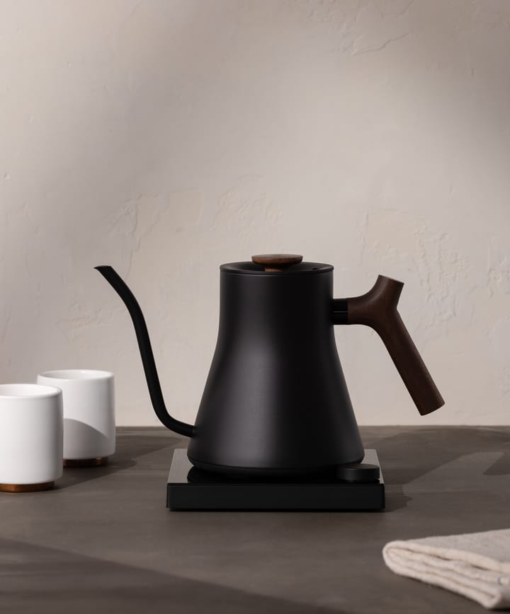 Stagg EKG Pro vattenkokare med variabel temperatur 90 cl, Matte black Fellow