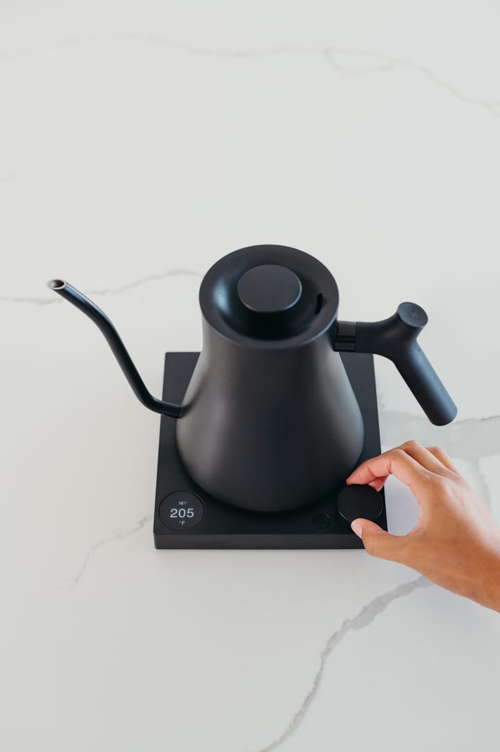 Stagg EKG Pro vattenkokare med variabel temperatur 90 cl, Matte black Fellow