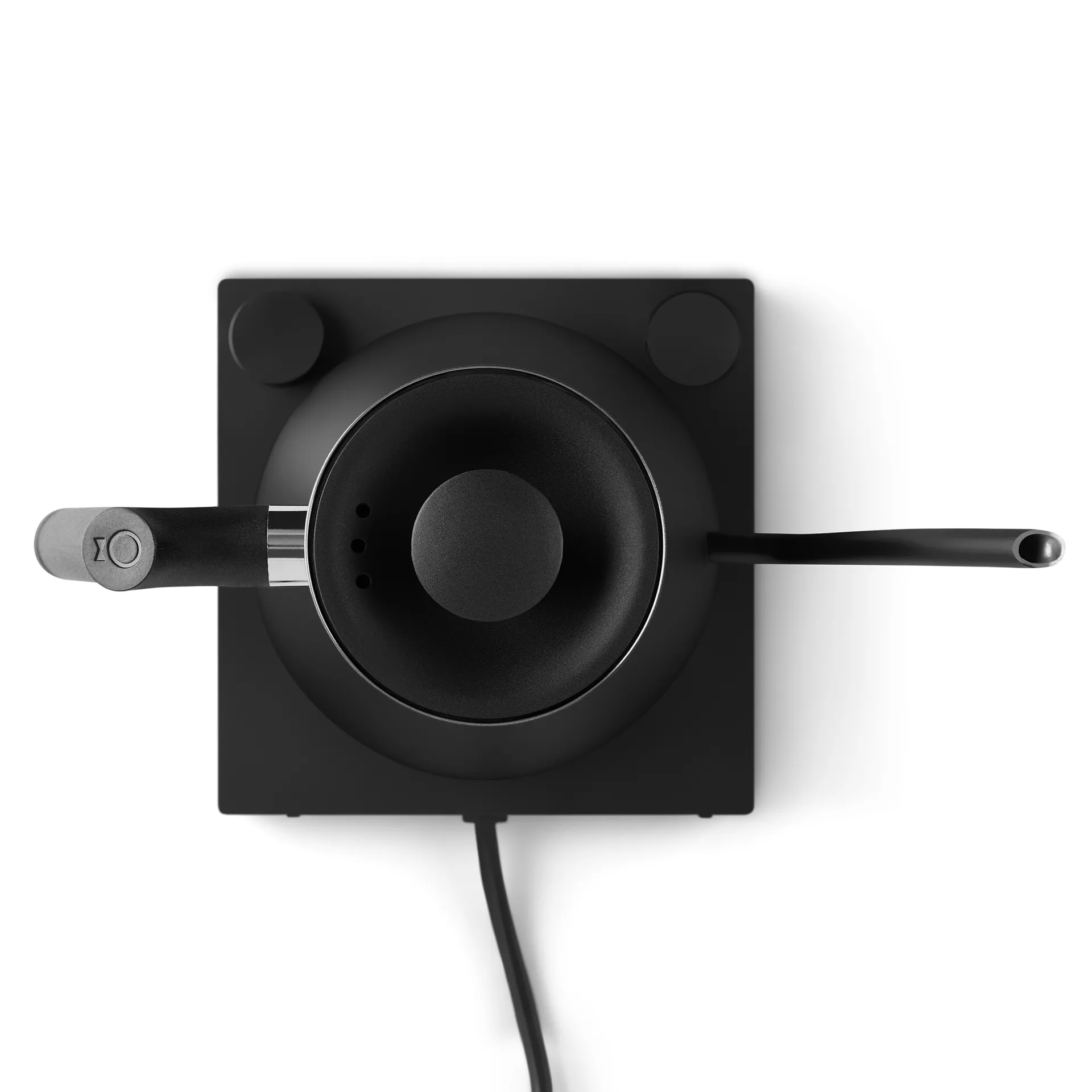 Stagg EKG vattenkokare med variabel temperatur 90 cl, Matte black Fellow