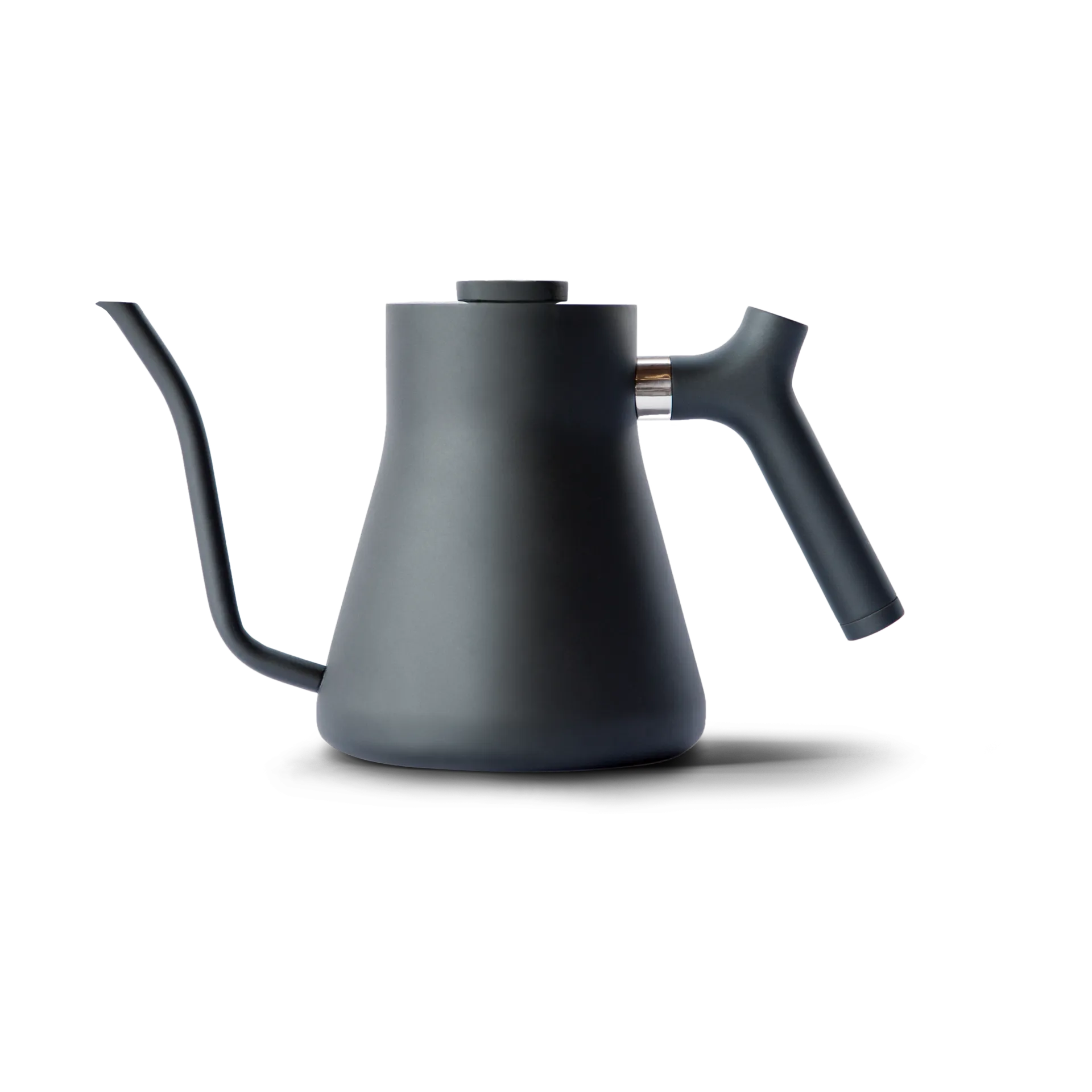 Stagg pour-over vattenkokare 1 L, Matte black Fellow