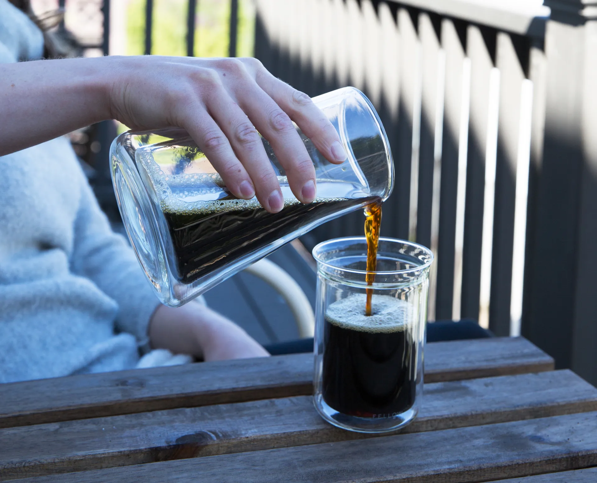 Stagg tasting glas 2-pack, 29,5 cl Fellow