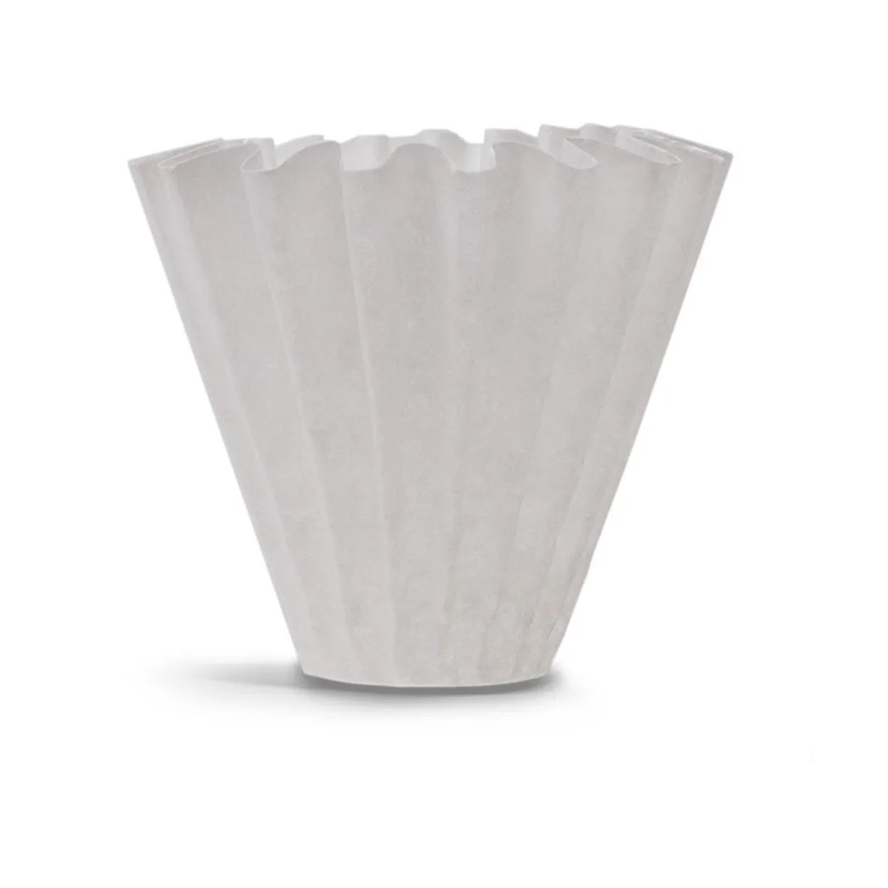 Fellow Stagg XF kaffefilter 45 st | Skandinavisk Design | Kaffe & Te tillbehör | Vit