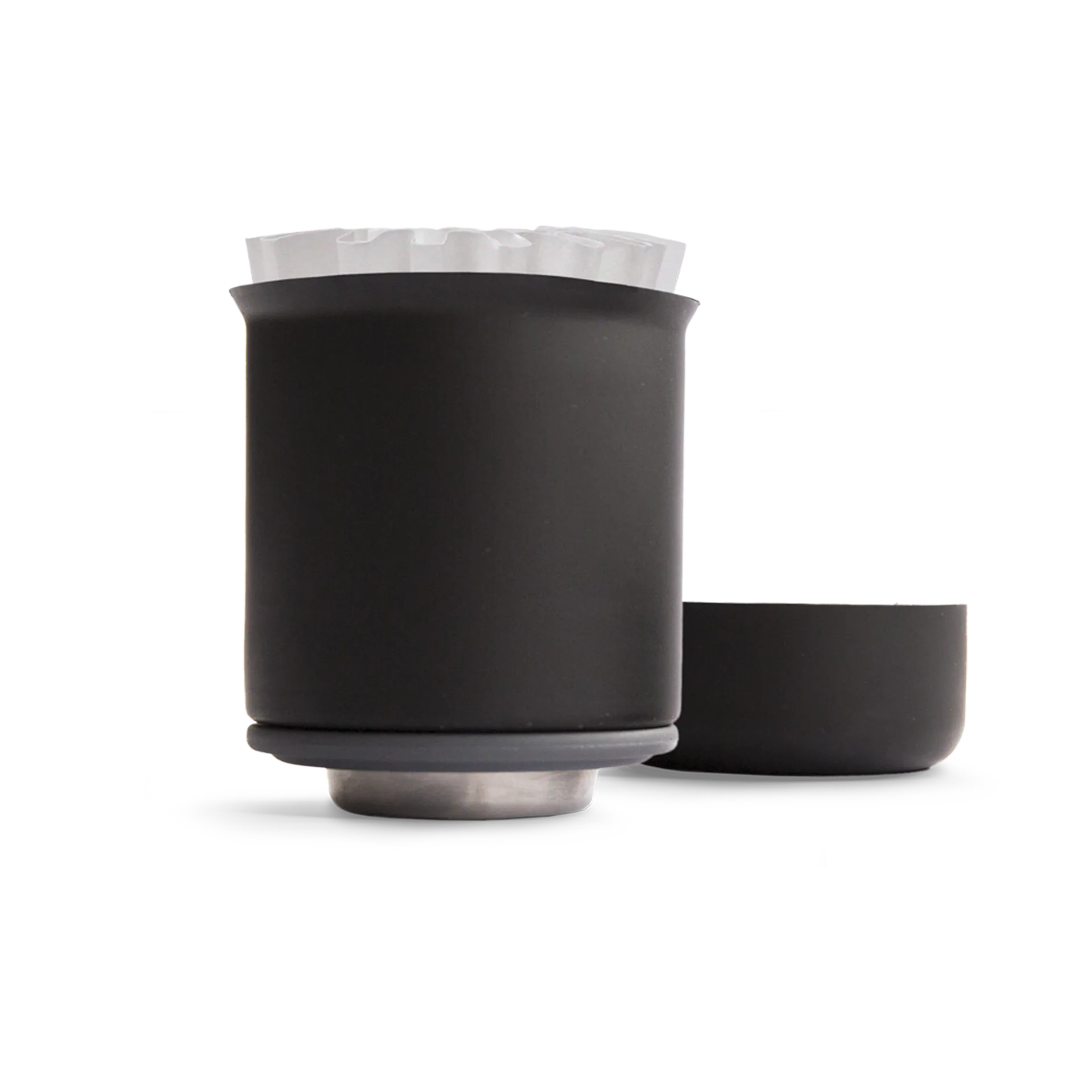 Stagg XF pour-over dripper, Matte black Fellow